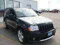 2008 Black Jeep Grand Cherokee SRT8 4x4  photo #7