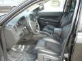  2008 Grand Cherokee SRT8 4x4 Dark Slate Gray Interior