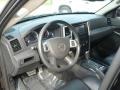 Dark Slate Gray 2008 Jeep Grand Cherokee SRT8 4x4 Interior Color