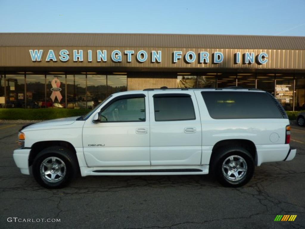 2006 Summit White Gmc Yukon Xl Denali Awd 37946095 Photo 5 Gtcarlot