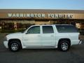 2006 Summit White GMC Yukon XL Denali AWD  photo #1