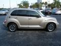 2006 Linen Gold Metallic Pearl Chrysler PT Cruiser Limited  photo #5