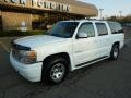 2006 Summit White GMC Yukon XL Denali AWD  photo #8