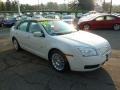 White Suede - Milan V6 Premier AWD Photo No. 6