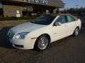 White Suede - Milan V6 Premier AWD Photo No. 8