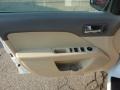 White Suede - Milan V6 Premier AWD Photo No. 12