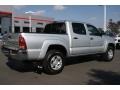 2008 Silver Streak Mica Toyota Tacoma V6 Double Cab 4x4  photo #2