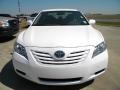 Super White - Camry LE Photo No. 6