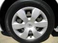 Super White - Camry LE Photo No. 14
