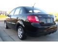 Midnight Black - Rio LX Sedan Photo No. 4