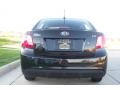 Midnight Black - Rio LX Sedan Photo No. 5
