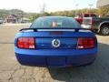 2005 Sonic Blue Metallic Ford Mustang V6 Premium Coupe  photo #3