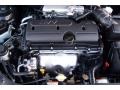 1.6 Liter DOHC 16-Valve CVVT 4 Cylinder Engine for 2010 Kia Rio LX Sedan #37959940