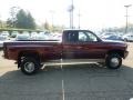 Dark Garnet Red Pearl - Ram 3500 SLT Extended Cab 4x4 Dually Photo No. 5