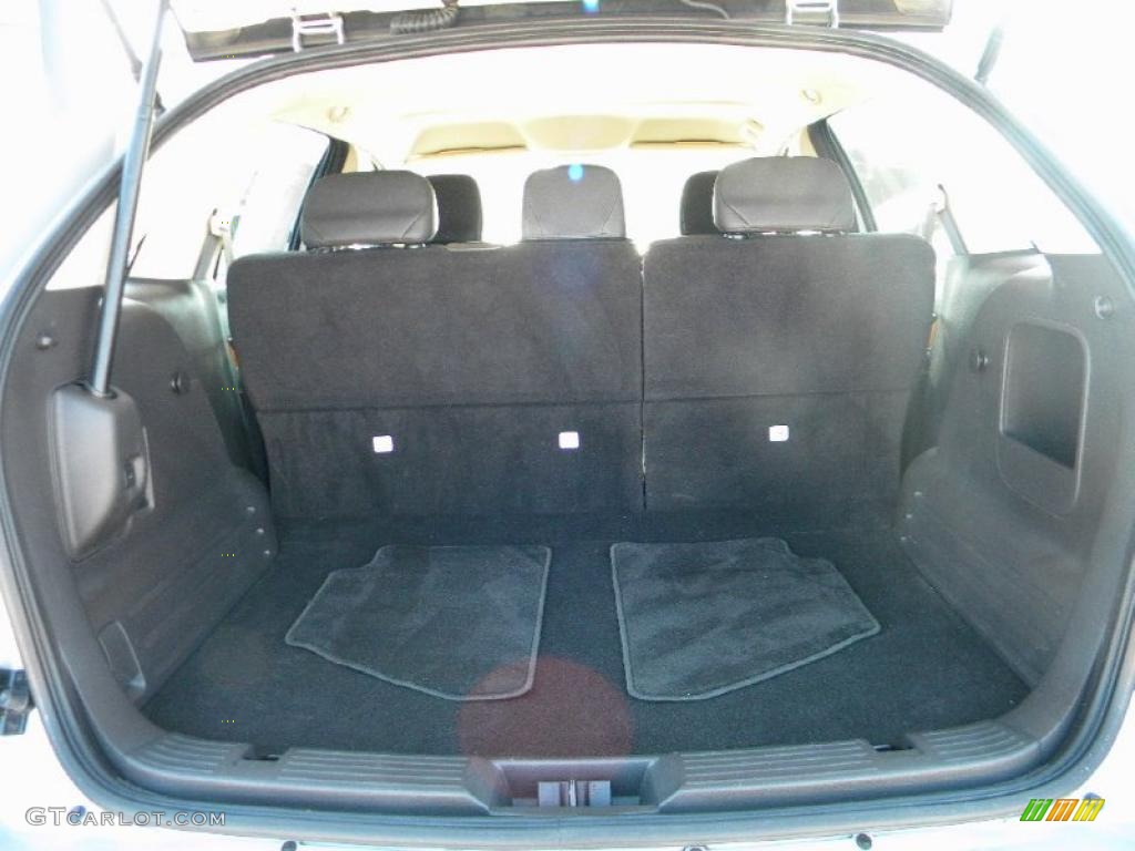 2010 Lincoln MKX FWD Trunk Photo #37960466