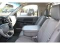Medium Slate Gray Interior Photo for 2008 Dodge Ram 1500 #37960480