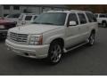 White Diamond - Escalade ESV AWD Photo No. 1