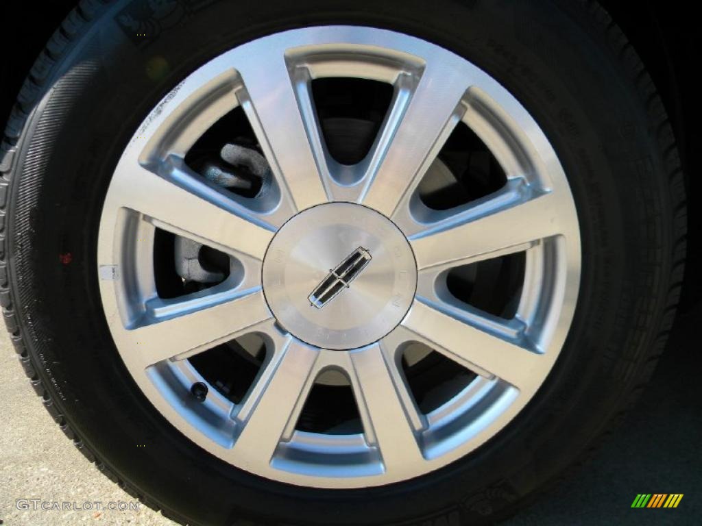 2010 Lincoln MKX FWD Wheel Photo #37960524