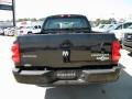 Brilliant Black Crystal Pearl - Dakota Lone Star Crew Cab Photo No. 4
