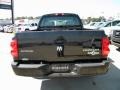 2010 Brilliant Black Crystal Pearl Dodge Dakota Lone Star Crew Cab  photo #4