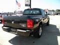 Brilliant Black Crystal Pearl - Dakota Lone Star Crew Cab Photo No. 6