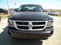 Brilliant Black Crystal Pearl - Dakota Lone Star Crew Cab Photo No. 8