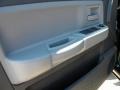 Brilliant Black Crystal Pearl - Dakota Lone Star Crew Cab Photo No. 9