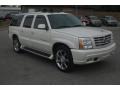 White Diamond - Escalade ESV AWD Photo No. 16