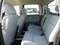 Brilliant Black Crystal Pearl - Dakota Lone Star Crew Cab Photo No. 14
