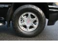 2002 GMC Sierra 1500 Denali Extended Cab 4WD Wheel and Tire Photo