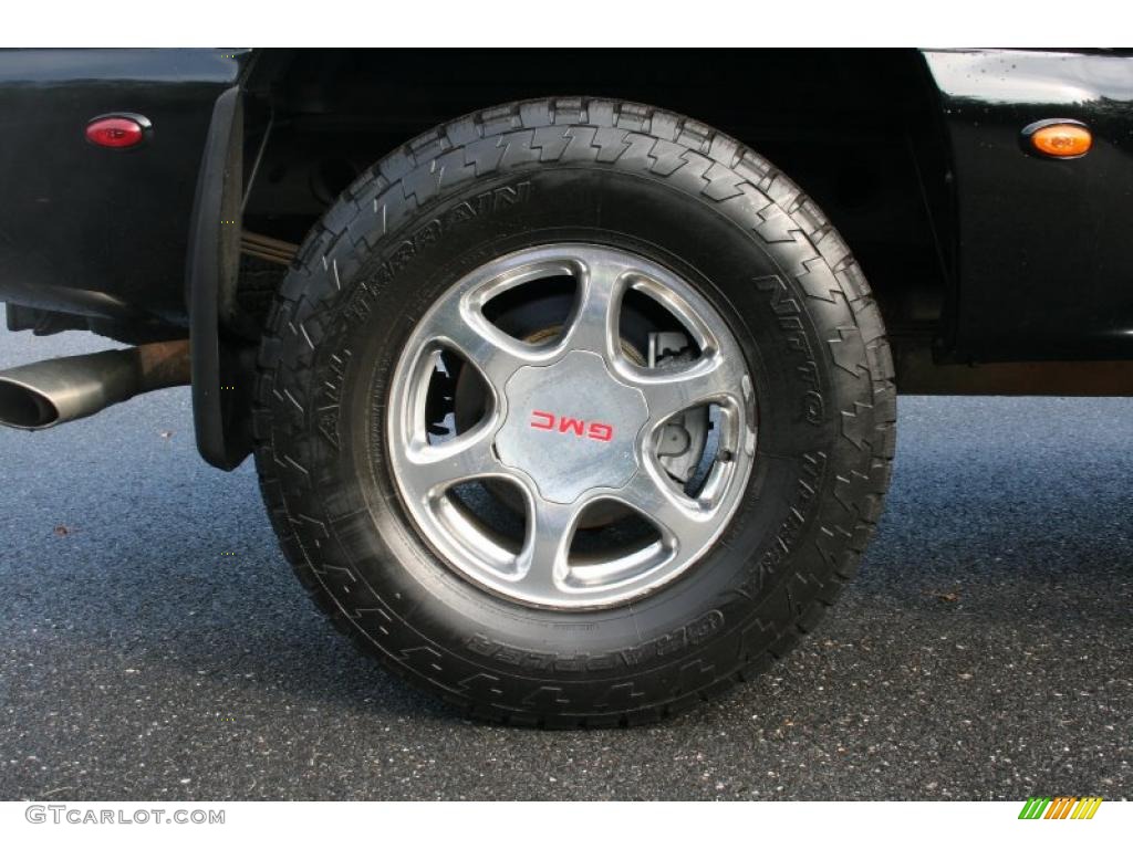 2002 GMC Sierra 1500 Denali Extended Cab 4WD Wheel Photo #37960868