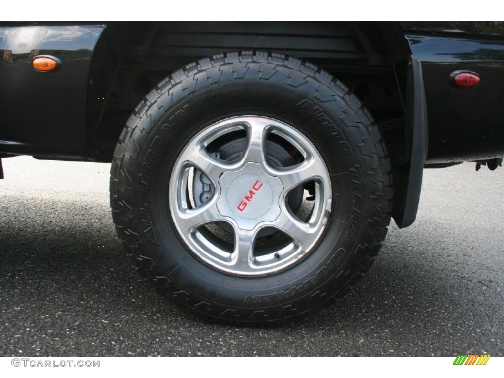 2002 GMC Sierra 1500 Denali Extended Cab 4WD Wheel Photo #37960880