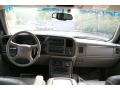 Stone Gray 2002 GMC Sierra 1500 Denali Extended Cab 4WD Dashboard