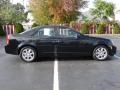 2003 Sable Black Cadillac CTS Sedan  photo #9