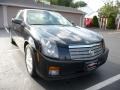 2003 Sable Black Cadillac CTS Sedan  photo #10