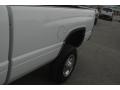 2001 Bright White Dodge Ram 2500 SLT Quad Cab 4x4  photo #36