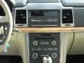 2010 Lincoln MKZ FWD Controls