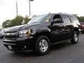 Black - Tahoe LT 4x4 Photo No. 1