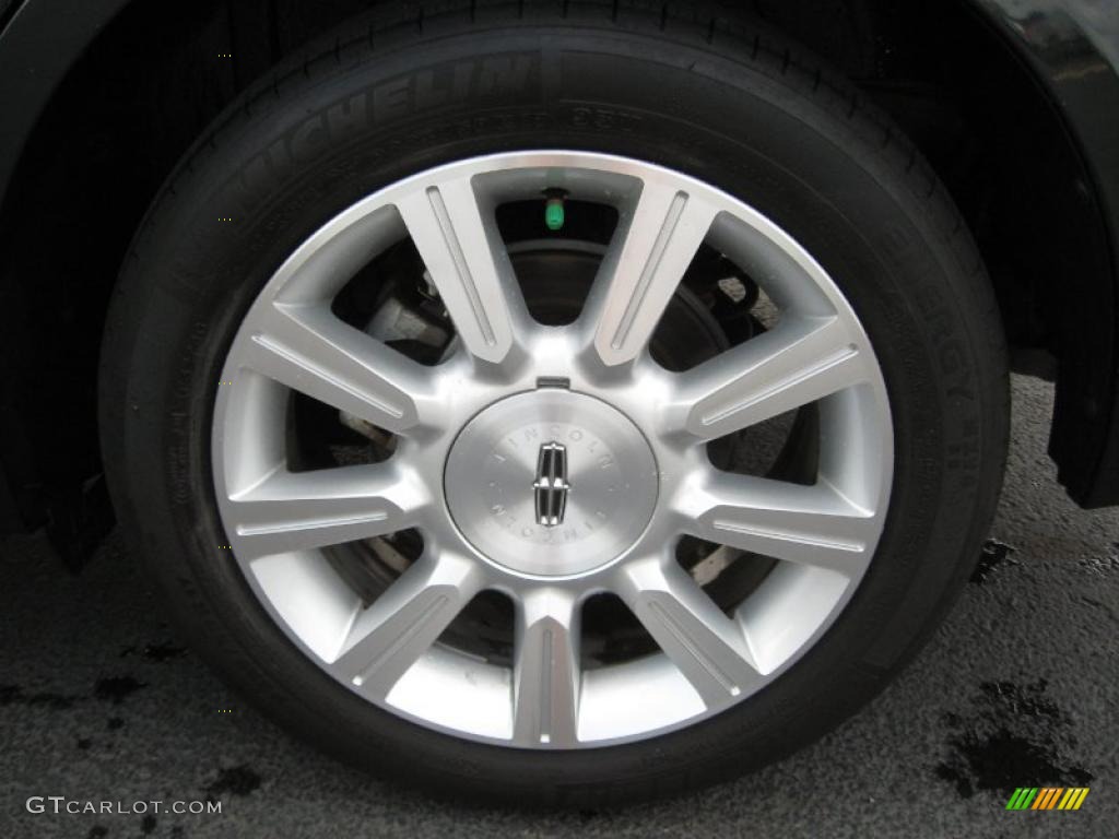 2010 Lincoln MKZ FWD Wheel Photo #37961964
