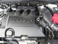 3.5 Liter DOHC 24-Valve iVCT Duratec V6 2010 Lincoln MKZ FWD Engine