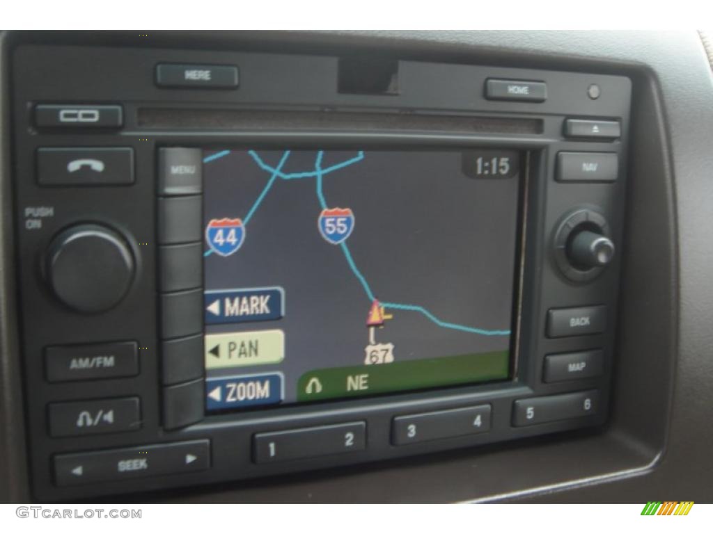 2006 Ford Expedition Eddie Bauer 4x4 Navigation Photos