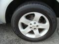 2004 Nissan Murano SL AWD Wheel and Tire Photo
