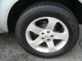 2004 Nissan Murano SL AWD Wheel