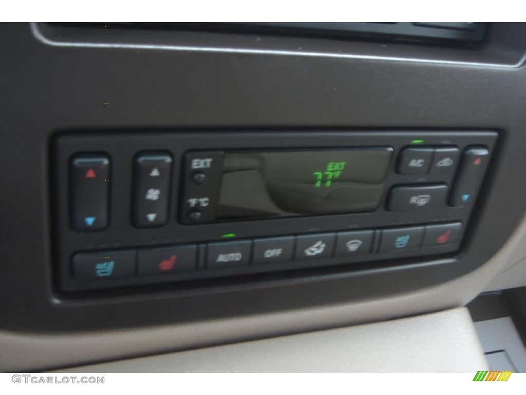 2006 Ford Expedition Eddie Bauer 4x4 Controls Photo #37962244