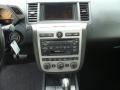 Charcoal Controls Photo for 2004 Nissan Murano #37962249