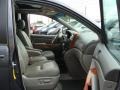 2008 Slate Metallic Toyota Sienna XLE  photo #8