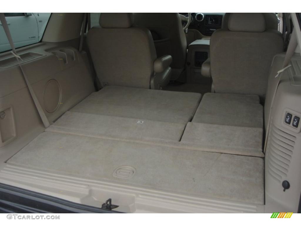 2006 Ford Expedition Eddie Bauer 4x4 Trunk Photo #37962688