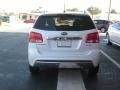 2011 Snow White Pearl Kia Sorento SX V6  photo #4