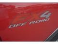 2003 Bright Red Ford F150 FX4 Regular Cab 4x4  photo #8