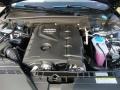 2.0 Liter FSI Turbocharged DOHC 16-Valve VVT 4 Cylinder Engine for 2011 Audi A4 2.0T quattro Sedan #37963012